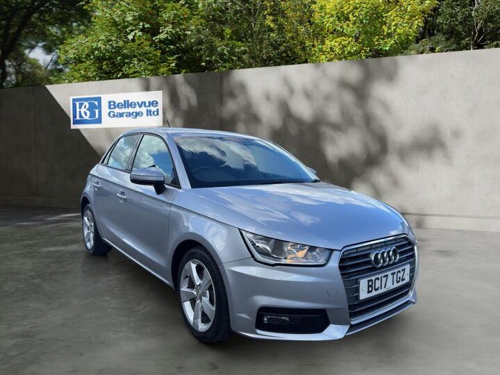 Audi A1 1.6 TDI Sport Sportback Euro 6 (s/s) 5dr