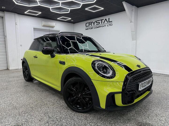 MINI HATCH 1.5 Cooper Sport Steptronic Euro 6 (s/s) 3dr