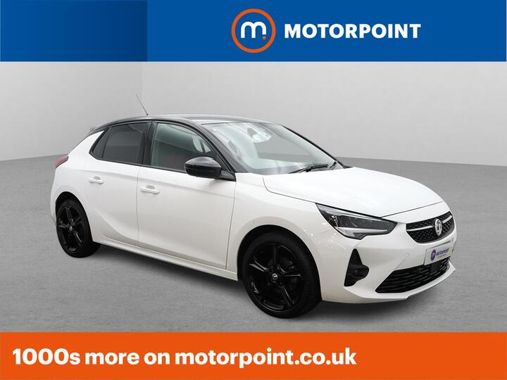 Vauxhall Corsa 1.2 GS Euro 6 5dr