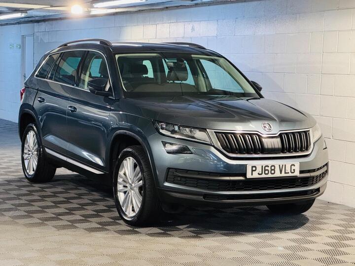 Skoda Kodiaq 2.0 TDI SE L DSG 4WD Euro 6 (s/s) 5dr (7 Seat)