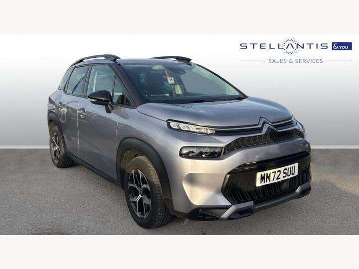 Citroen C3 Aircross 1.2 PureTech Shine Euro 6 (s/s) 5dr