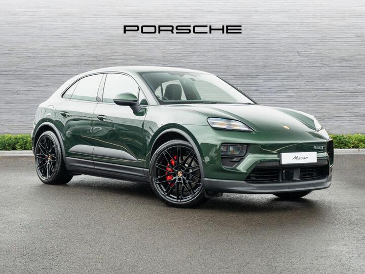Porsche Macan 100kWh 4S Auto 4WD 5dr