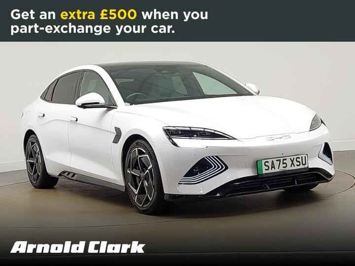 BYD Seal 82.5kWh Design Auto 4dr