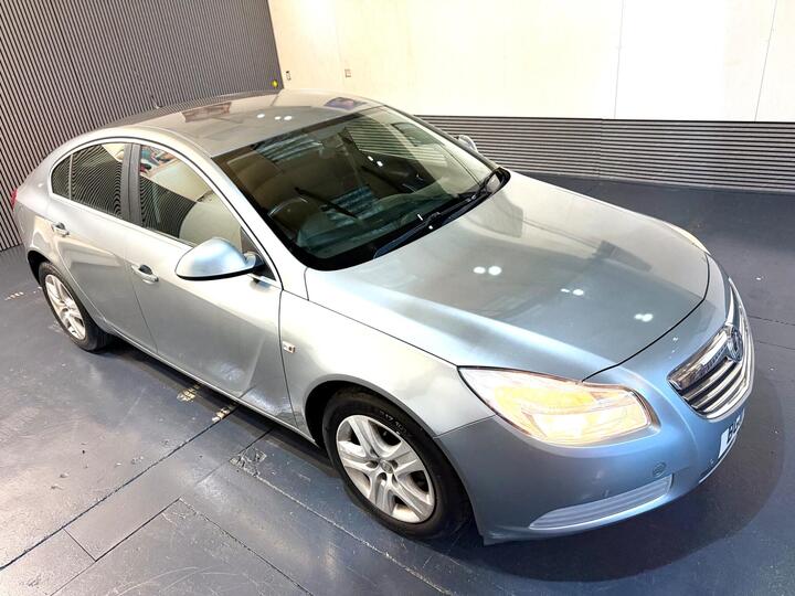 Vauxhall Insignia 2.0 CDTi EcoFLEX Exclusiv Euro 5 5dr