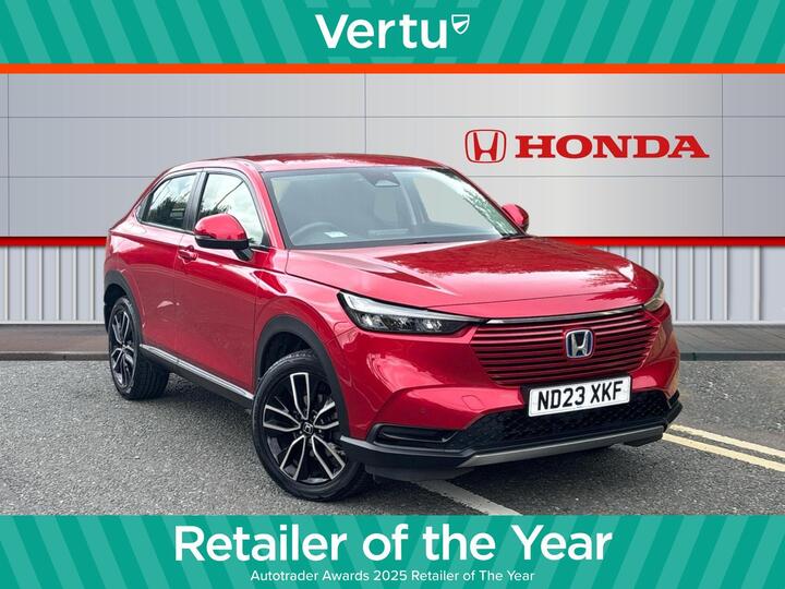 Honda HR-V 1.5 H I-MMD Elegance CVT Euro 6 (s/s) 5dr