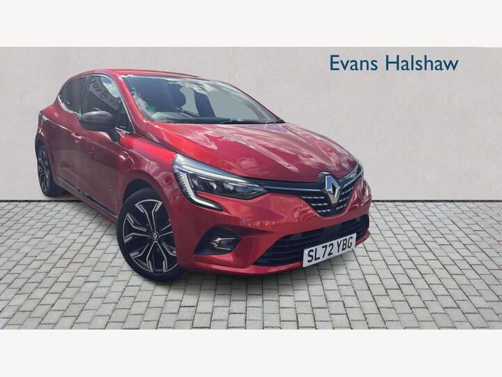 Renault Clio 1.0 TCe Techno Euro 6 (s/s) 5dr