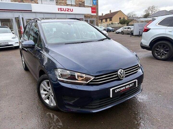 Volkswagen Golf SV 1.4 TSI BlueMotion Tech SE DSG Euro 6 (s/s) 5dr Volkswagen Golf SV 1.4 TSI BlueMotion Tech SE DSG Euro 6 (s/s) 5dr