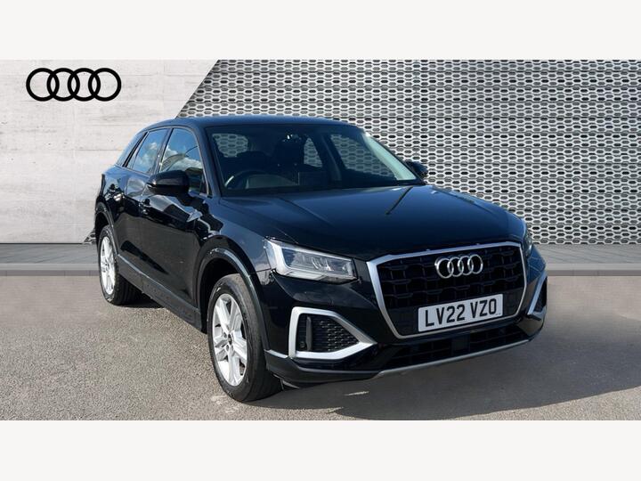 Audi Q2 1.5 TFSI CoD 35 Sport S Tronic Euro 6 (s/s) 5dr