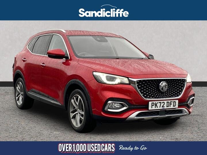 MG HS 1.5 T-GDI Excite DCT Euro 6 (s/s) 5dr