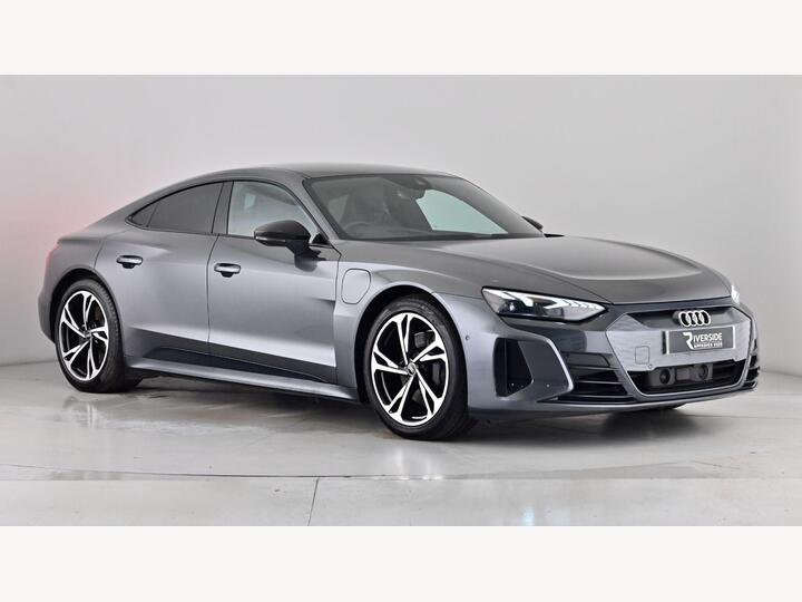 Audi E-tron GT 93.4kWh Auto Quattro 4dr