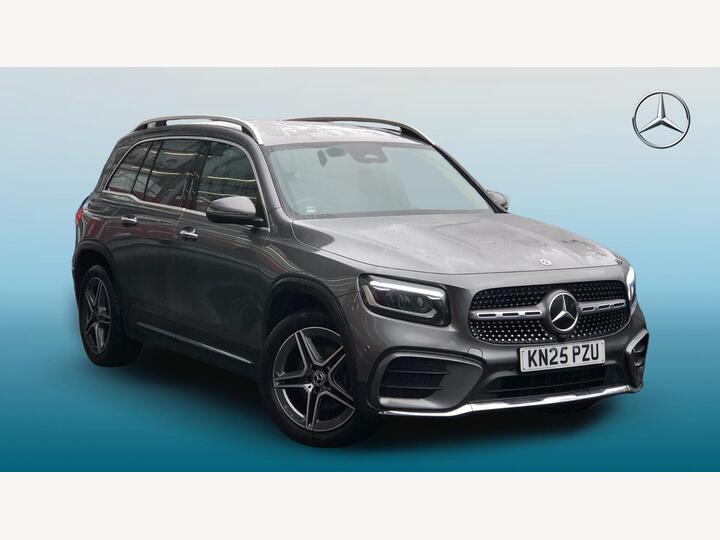 Mercedes-Benz GLB 1.3 GLB200 MHEV AMG Line (Executive) 7G-DCT Euro 6 (s/s) 5dr