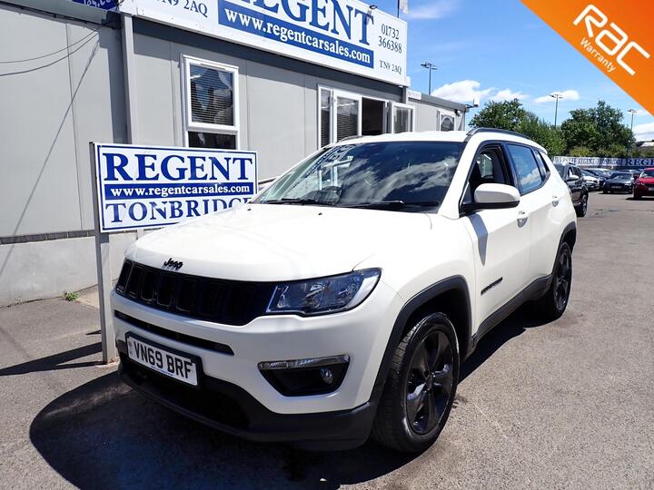Jeep Compass NightEagle 2.0 MultiJet II 140hp 4x4