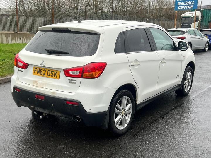Mitsubishi ASX 1.8D 4 4WD Euro 5 5dr