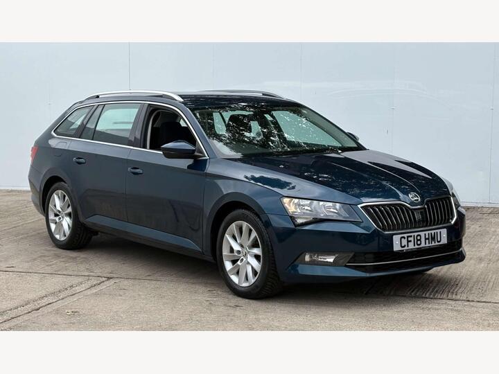 Skoda SUPERB 1.4 TSI ACT SE Euro 6 (s/s) 5dr