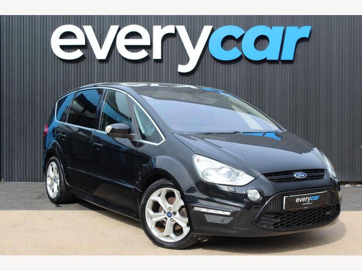 Ford S-Max 2.0 TDCi Titanium X Sport Euro 5 5dr