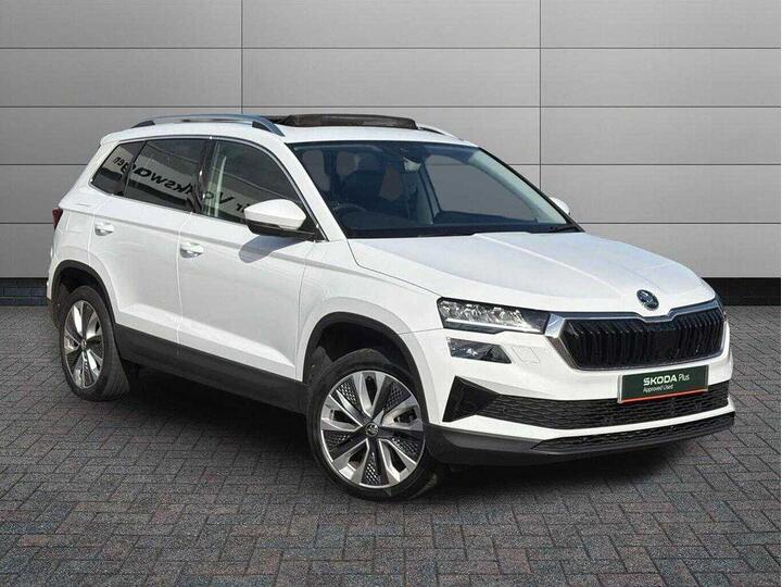 Skoda Karoq 1.5 TSI ACT SE L DSG Euro 6 (s/s) 5dr