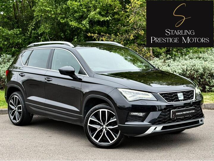 SEAT ATECA 1.4 EcoTSI XCELLENCE Euro 6 (s/s) 5dr
