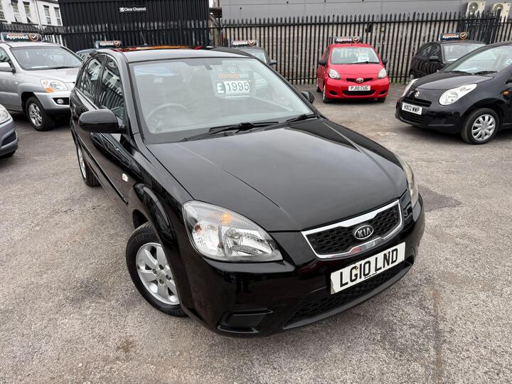 Kia Rio 1.4 2 5dr