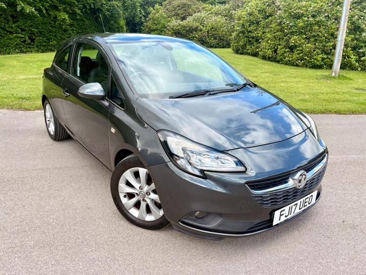 Vauxhall Corsa 1.4i EcoFLEX Energy Euro 6 3dr (a/c)