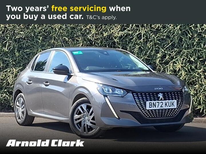 Peugeot 208 1.5 BlueHDi Active Premium + Euro 6 (s/s) 5dr