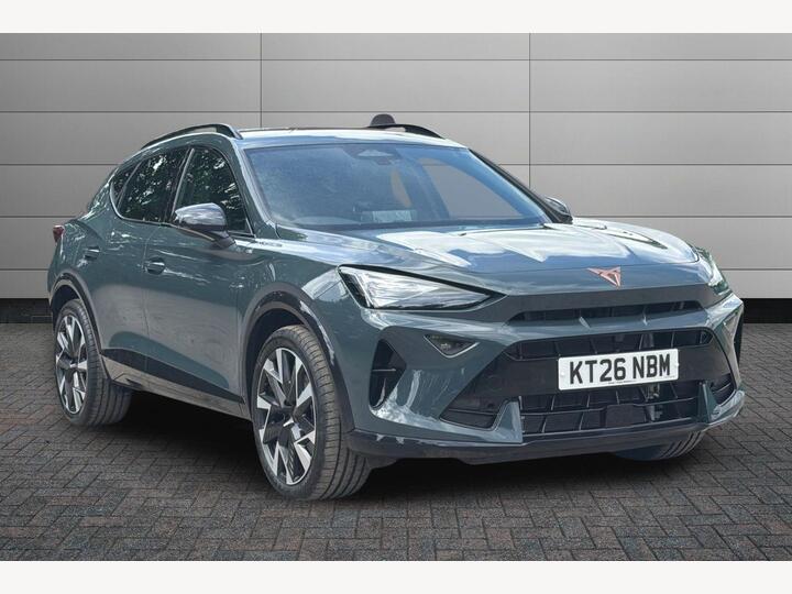 CUPRA Formentor 1.5 EHybrid 25.8kWh V2 DSG Euro 6 (s/s) 5dr