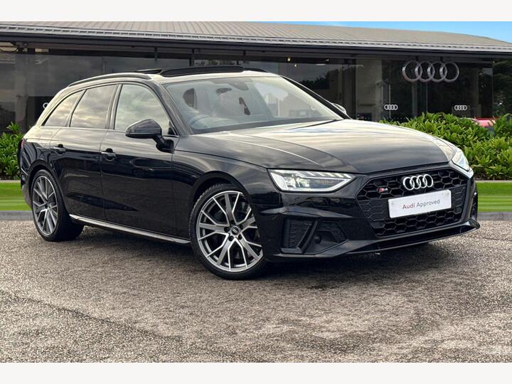 Audi S4 Avant 3.0 TDI V6 Vorsprung Tiptronic Quattro Euro 6 (s/s) 5dr