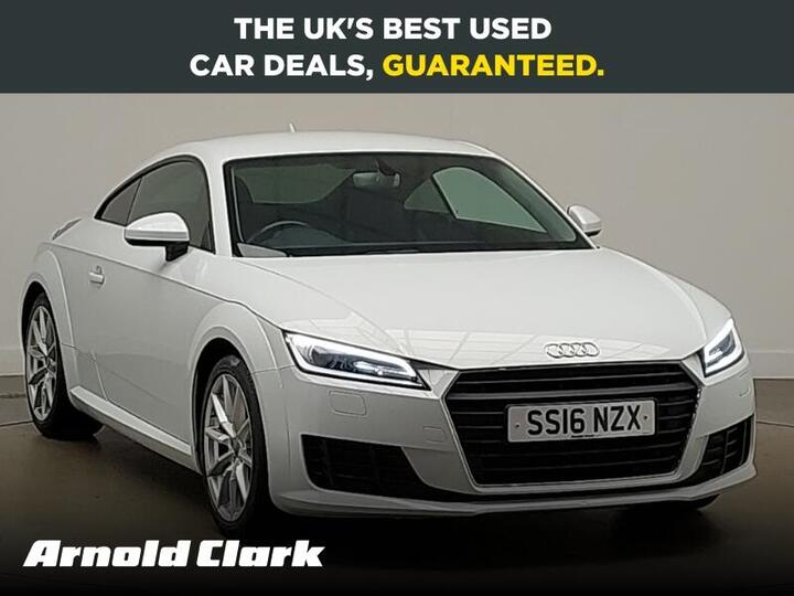 Audi TT 2.0 TDI Ultra Sport Euro 6 (s/s) 3dr