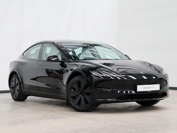 Tesla Model 3 (Dual Motor) Long Range Auto 4WDE 4dr