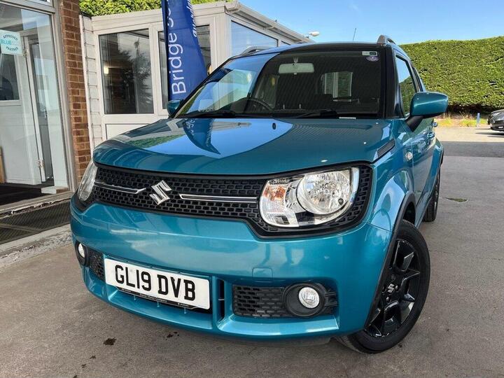 Suzuki IGNIS 1.2 Dualjet SZ-T AGS Auto Euro 6 5dr