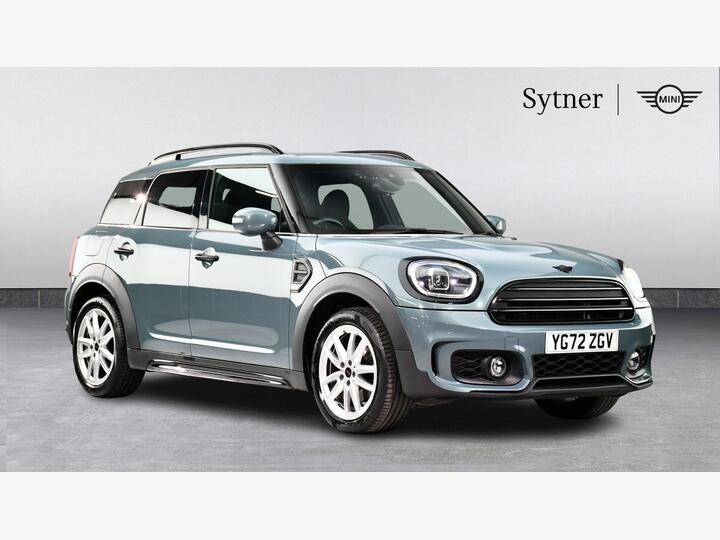 MINI Countryman 1.5 Cooper Sport Steptronic Euro 6 (s/s) 5dr
