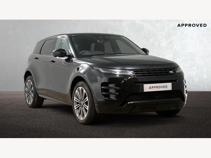 Land Rover Range Rover Evoque 1.5 P270e 12.17kWh Autobiography Auto 4WD Euro 6 (s/s) 5dr