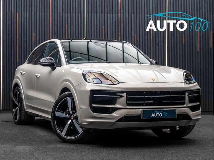 Porsche Cayenne 3.0T V6 TiptronicS 4WD Euro 6 (s/s) 5dr