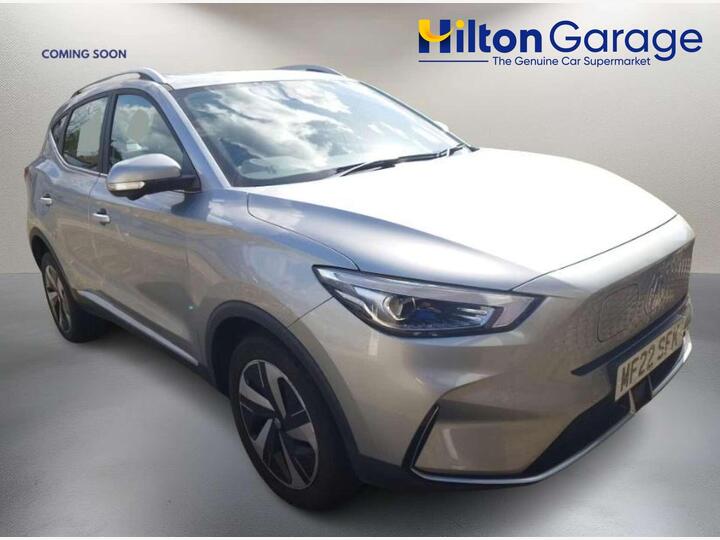 MG ZS 51.1kWh Trophy Auto 5dr