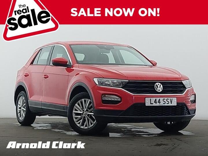 Volkswagen T-Roc 1.6 TDI S Euro 6 (s/s) 5dr