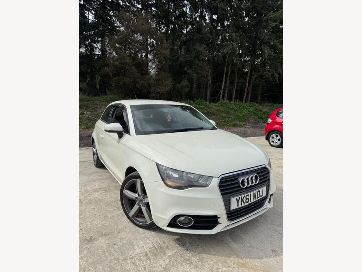 Audi A1 1.4 TFSI Sport Euro 5 (s/s) 3dr
