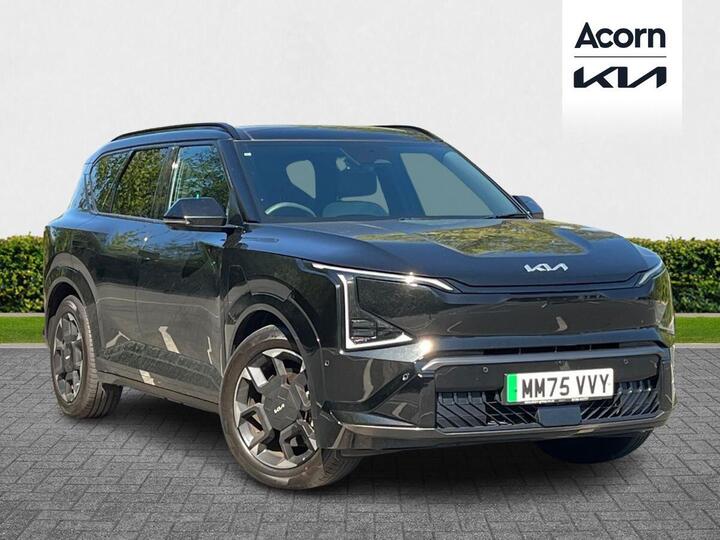 Kia EV5 81.4kWh GT-Line S Auto 5dr