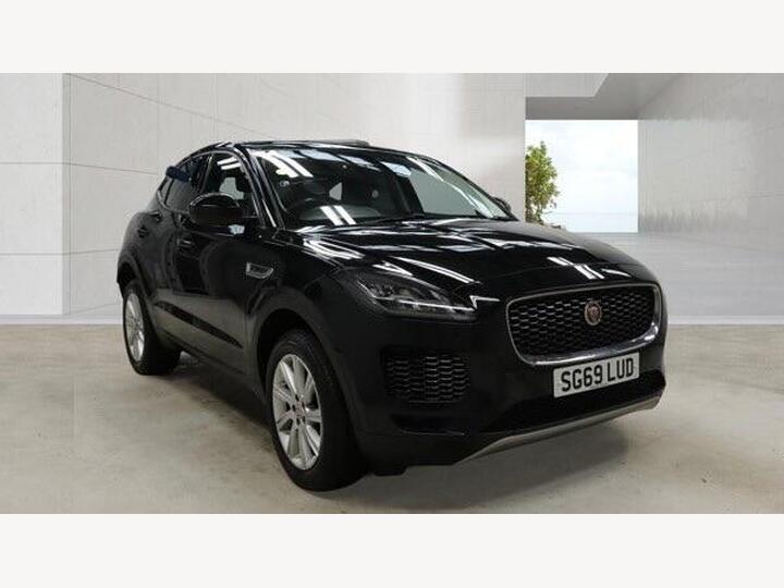 Jaguar E-PACE 2.0 D150 S Auto AWD Euro 6 (s/s) 5dr