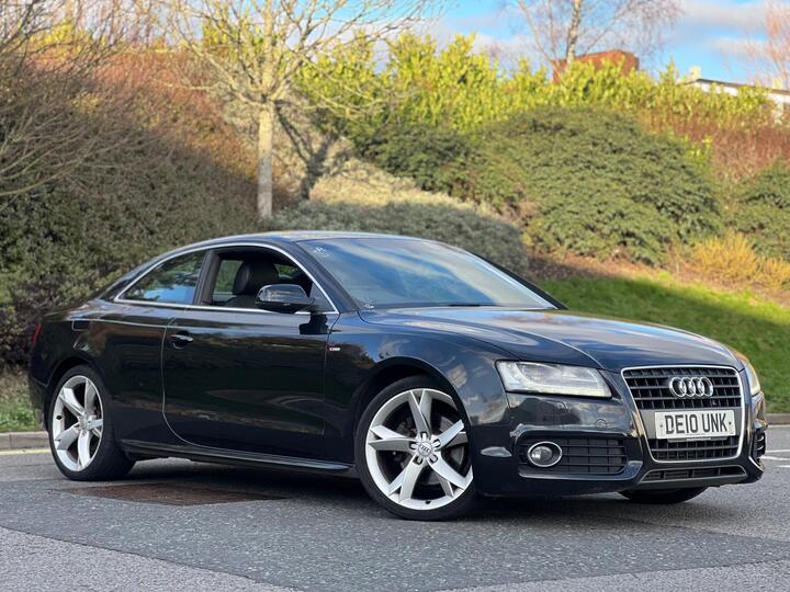 Audi A5 2.0 TFSI S Line Special Edition Euro 5 (s/s) 2dr