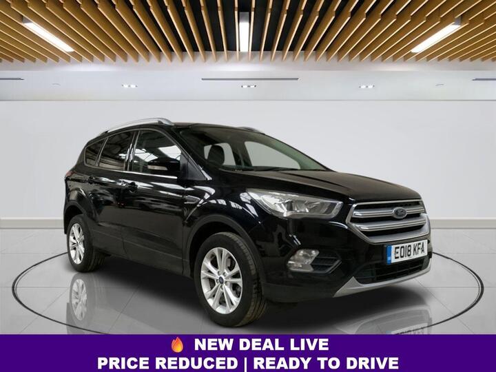 Ford KUGA 1.5T EcoBoost Titanium 2WD Euro 6 (s/s) 5dr