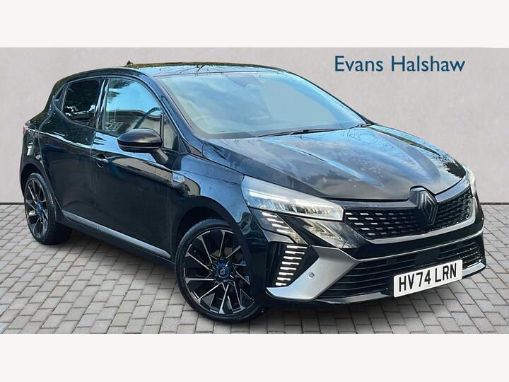 Renault Clio 1.0 TCe Esprit Alpine Euro 6 (s/s) 5dr