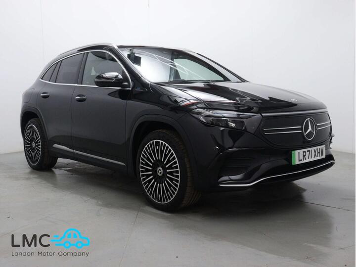 Mercedes-Benz EQA EQA 250 66.5kWh AMG Line (Premium Plus) Auto 5dr Mercedes-Benz EQA EQA 250 66.5kWh AMG Line (Premium Plus) Auto 5dr