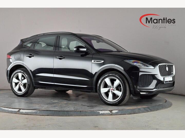 Jaguar E-PACE N/A