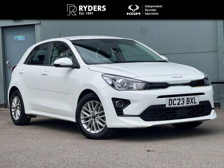 Kia Rio 1.2 2 Euro 6 (s/s) 5dr