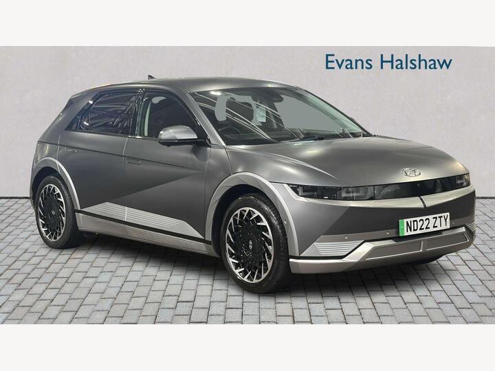 Hyundai IONIQ 5 ELECTRIC HATCHBACK 73kWh Ultimate Auto 5dr
