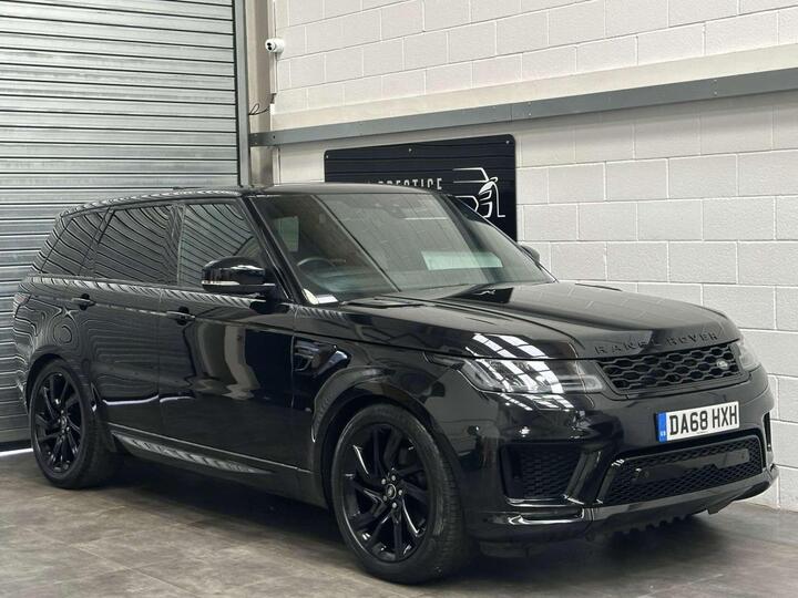 Land Rover RANGE ROVER SPORT 3.0 SD V6 HSE Dynamic Auto 4WD Euro 6 (s/s) 5dr