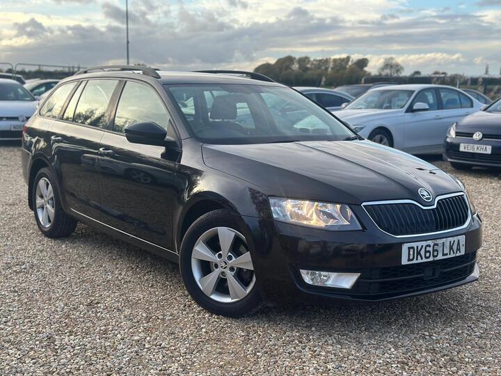 Skoda Octavia 1.6 TDI SE L Euro 6 (s/s) 5dr Skoda Octavia 1.6 TDI SE L Euro 6 (s/s) 5dr