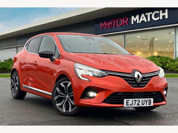 Renault Clio 1.6 E-TECH Techno Auto Euro 6 (s/s) 5dr