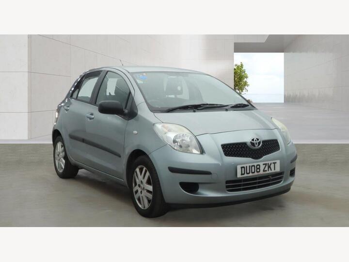 Toyota Yaris 1.3 TR Multimode 5dr