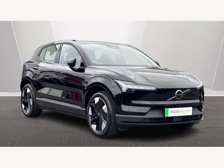 Volvo EX30 Single Motor Extended Range 69kWh Plus Auto 5dr