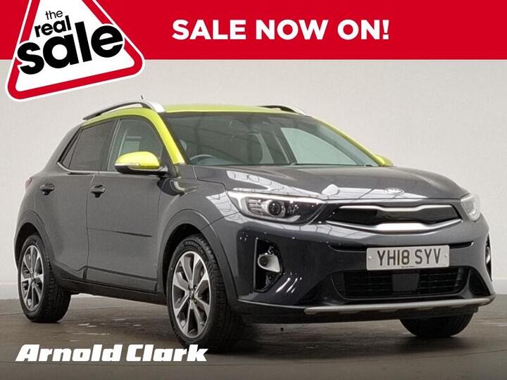 Kia Stonic 1.0 T-GDi First Edition Euro 6 (s/s) 5dr
